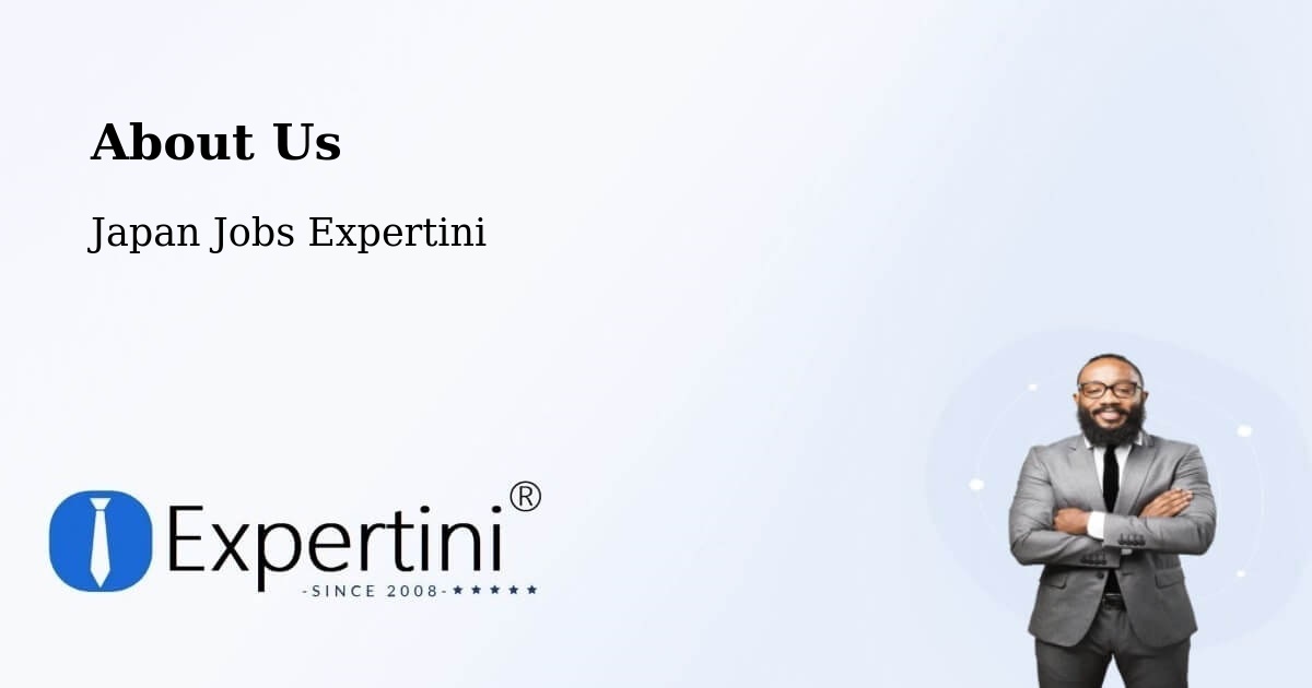 About Expertini Recruitment Platform  – Kanazawa - Kanazawa, Japan Jobs Expertini